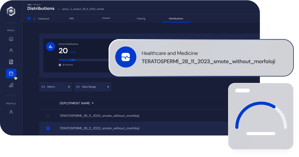 The image shows the diagnostic Pdata tool's diagnostic method for health